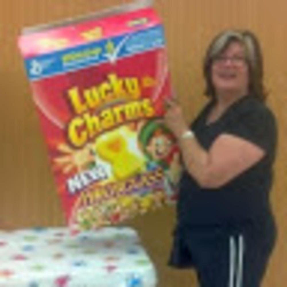 Meet your Posher, Linda m.